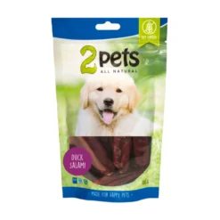 2pets Dogsalami