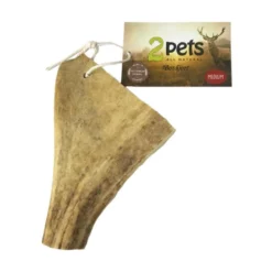 2pets Dovhjort Tugghorn