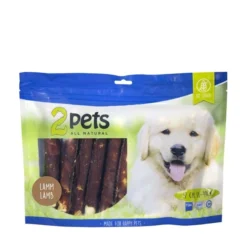 2pets Tuggrullar 18-pack Lamm