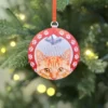 Plenty Gifts Juldekoration med Kattmotiv Merry Christmas