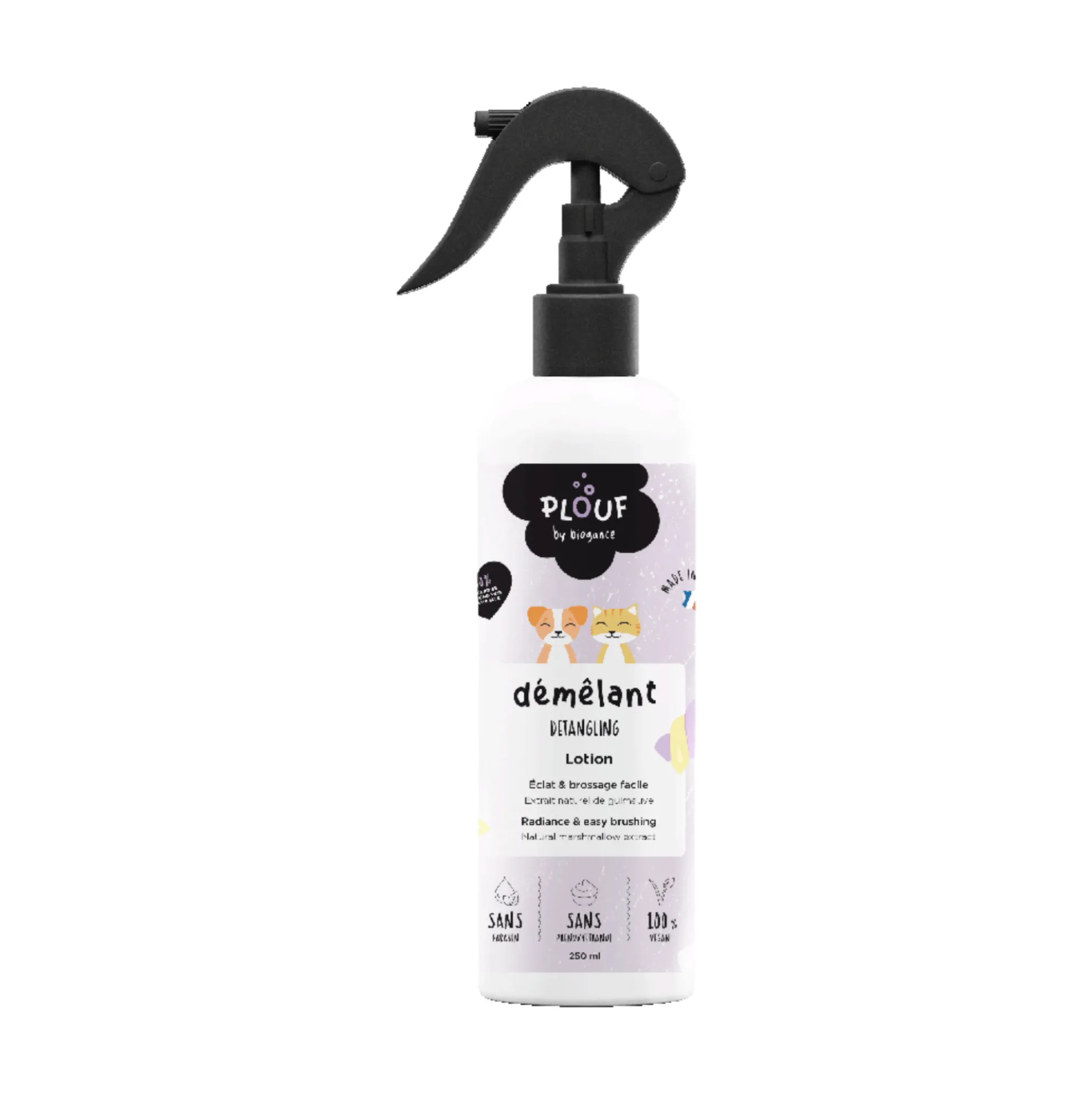 Plouf Pälsspray