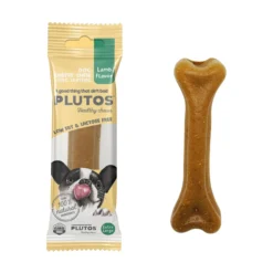 Plutos Hundtugg Ost & Lamm