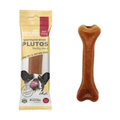 Plutos Hundtugg Ost & Nötkött