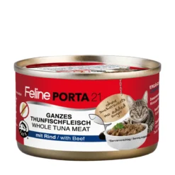 Porta21 Feline Original Tuna & Beef