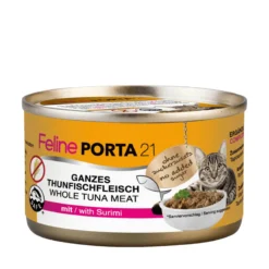 Porta21 Feline Original Tuna & Surimi
