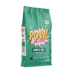 POW! Dog Adult Lamb & Rice