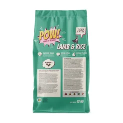 POW! Dog Adult Lamb & Rice