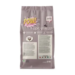 POW! Dog Light Sterilized