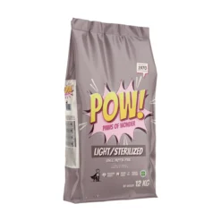 POW! Dog Light Sterilized