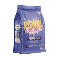 POW! Dog Puppy L/XL Pork