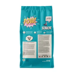 POW! Dog Senior
