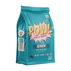 POW! Dog Senior