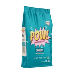 POW! Dog Senior