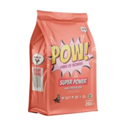 POW! Dog Super Power