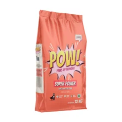 POW! Dog Super Power