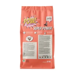 POW! Dog Super Power