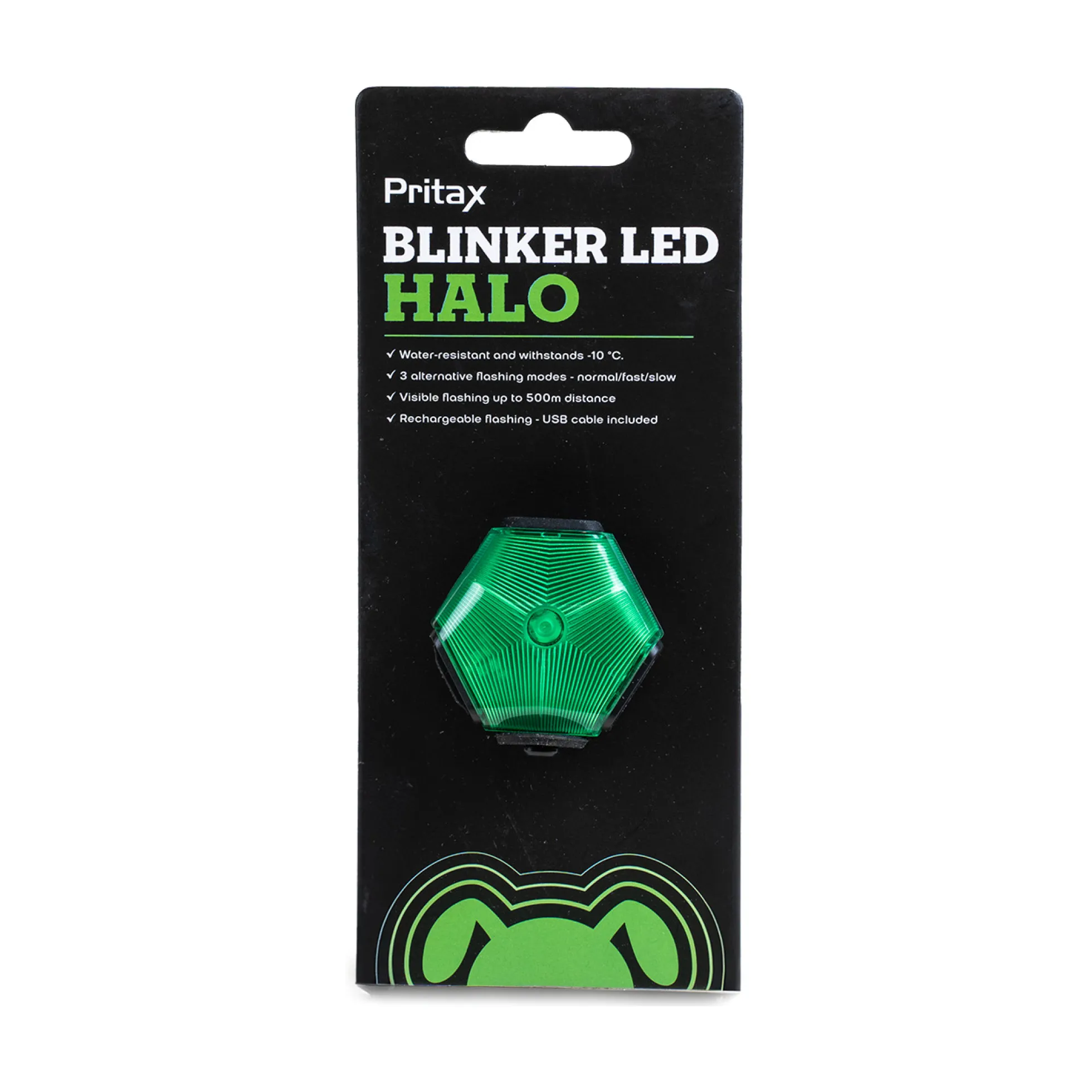 Pritax Halo Blinker LED