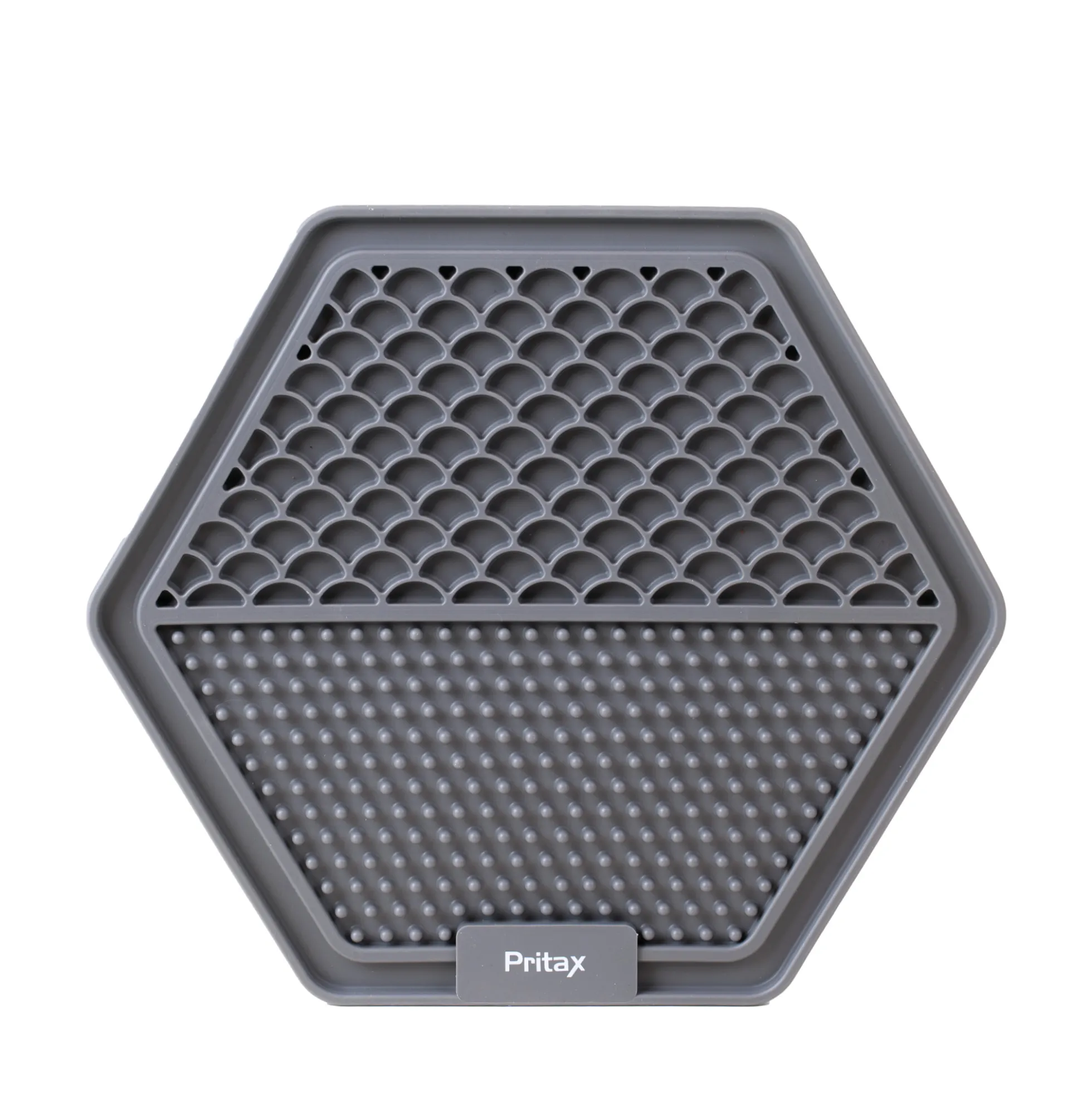 Pritax Lick Mat Hexagon