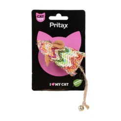 Pritax Natural Kattleksak Hjördis