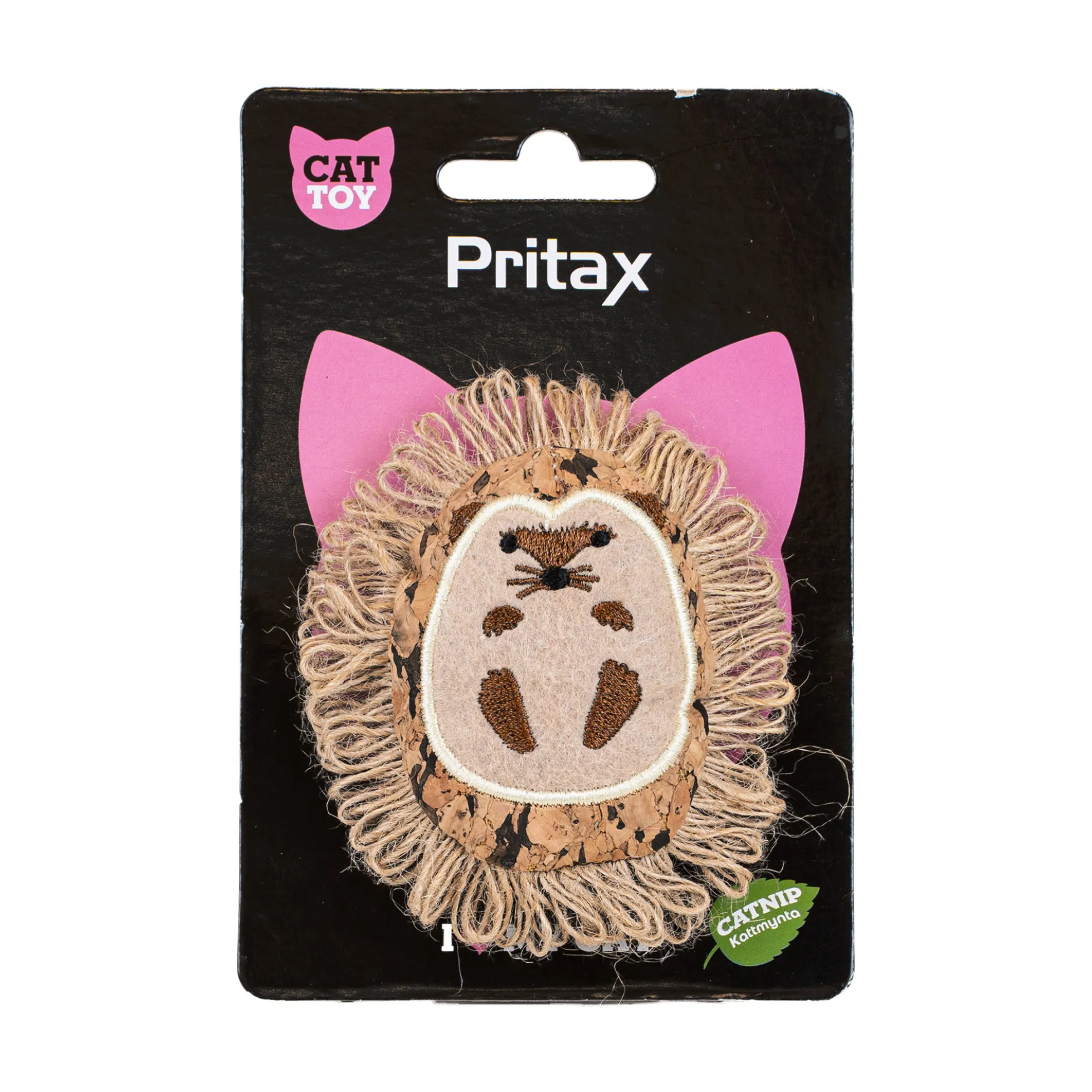 Pritax Natural Kattleksak Ritva