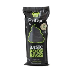 Pritax 50-pack Bajspåsar Basic