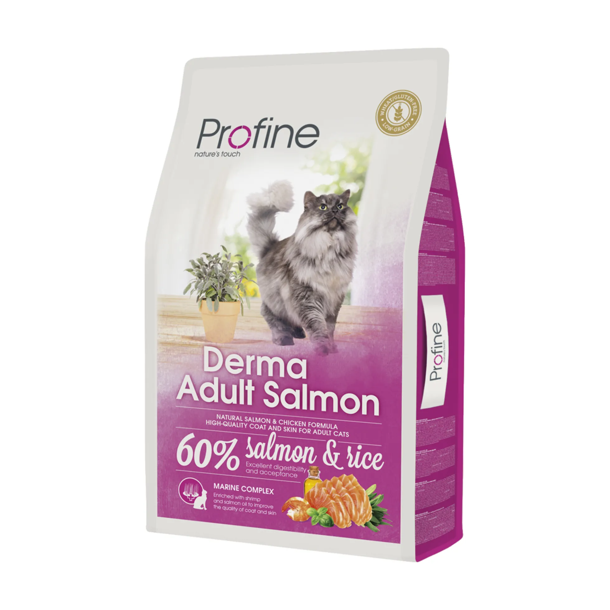 Profine Cat Derma Adult Salmon