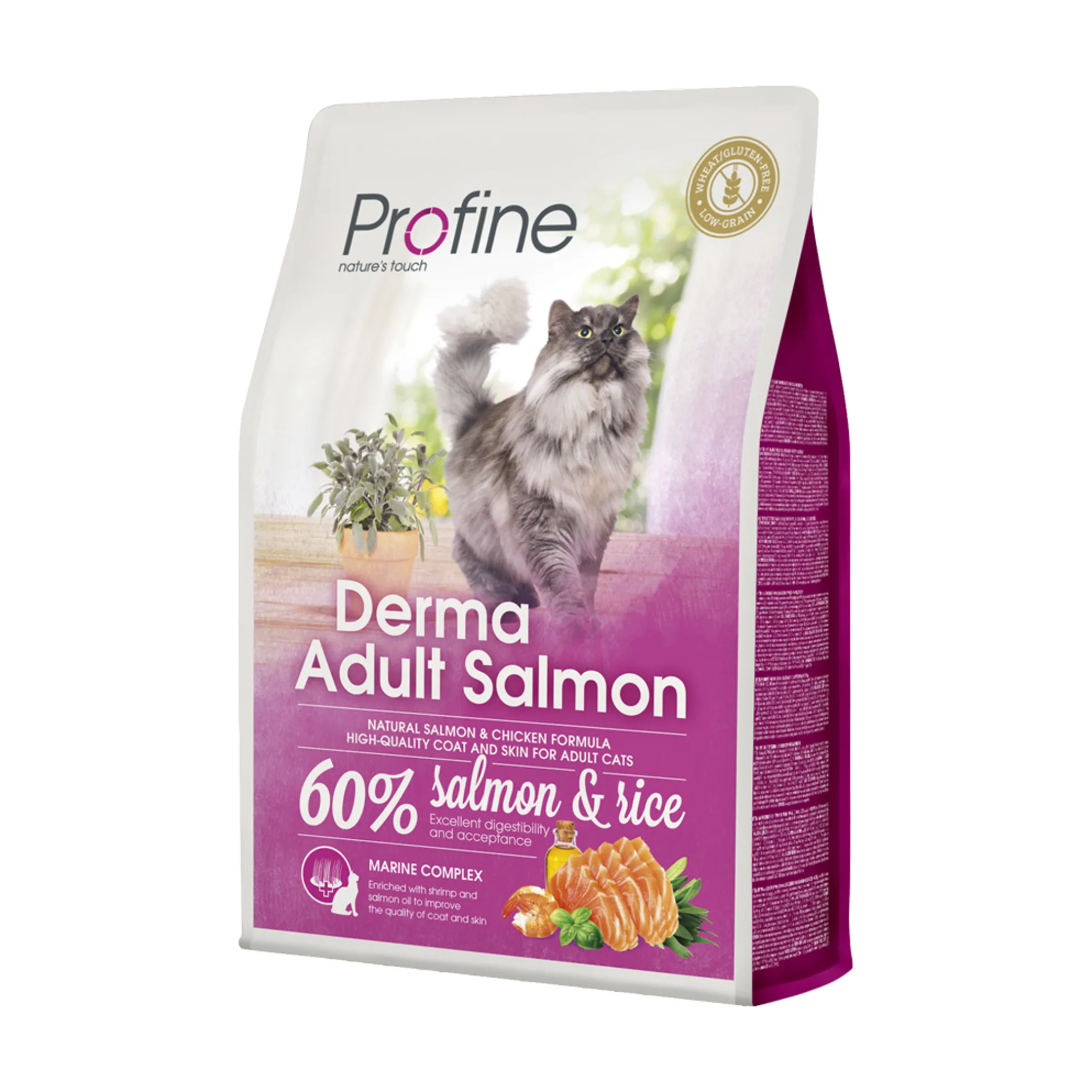 Profine Cat Derma Adult Salmon