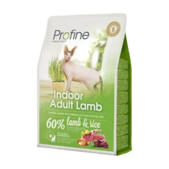 Profine Cat Indoor Adult Lamb