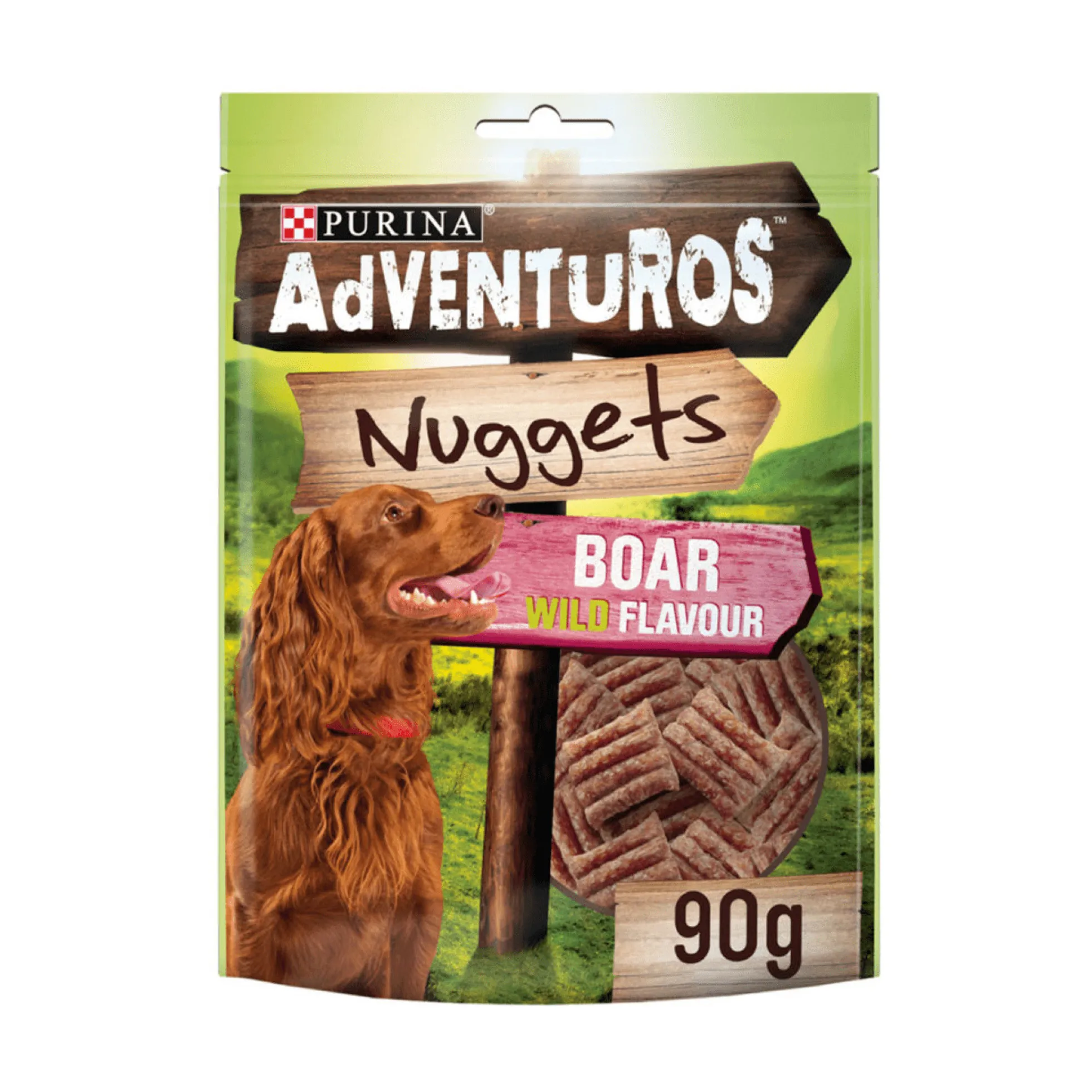 Purina AdVENTuROS Nuggets Boar