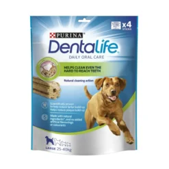 Purina DentaLife Tuggpinnar Large