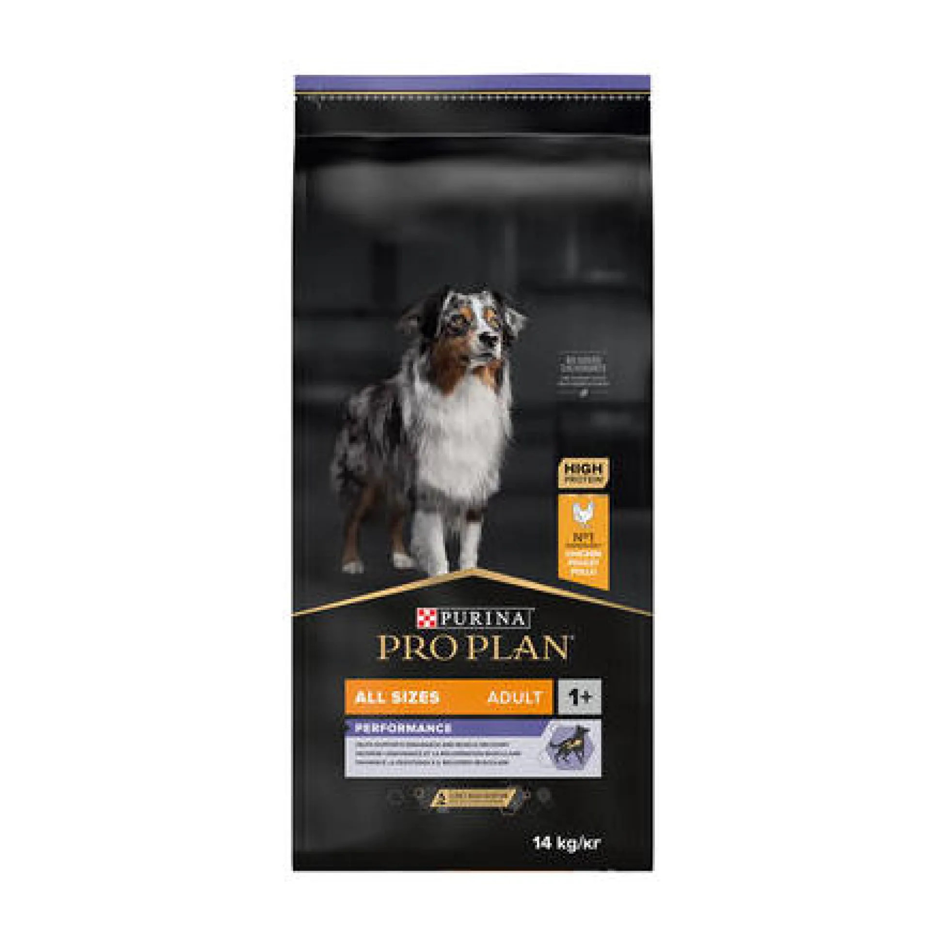 Purina PRO PLAN All Sizes Adult Performance