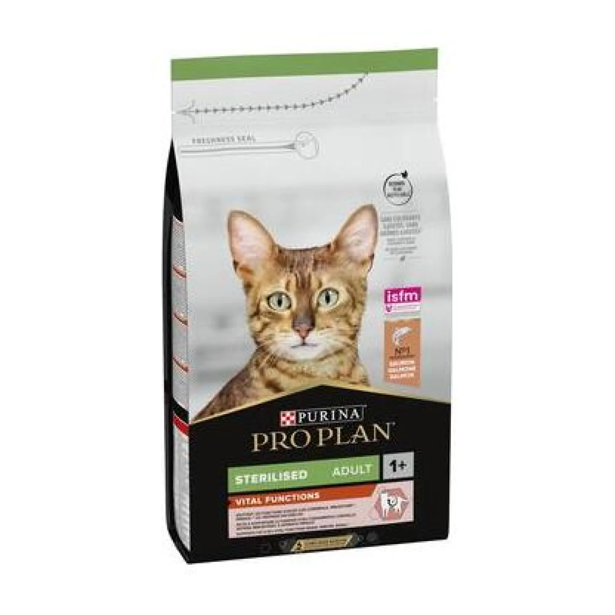 Purina PRO PLAN Cat Sterilised Vital Functions Salmon