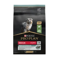 Purina PRO PLAN Medium Puppy Sensitive Digestion Lamm