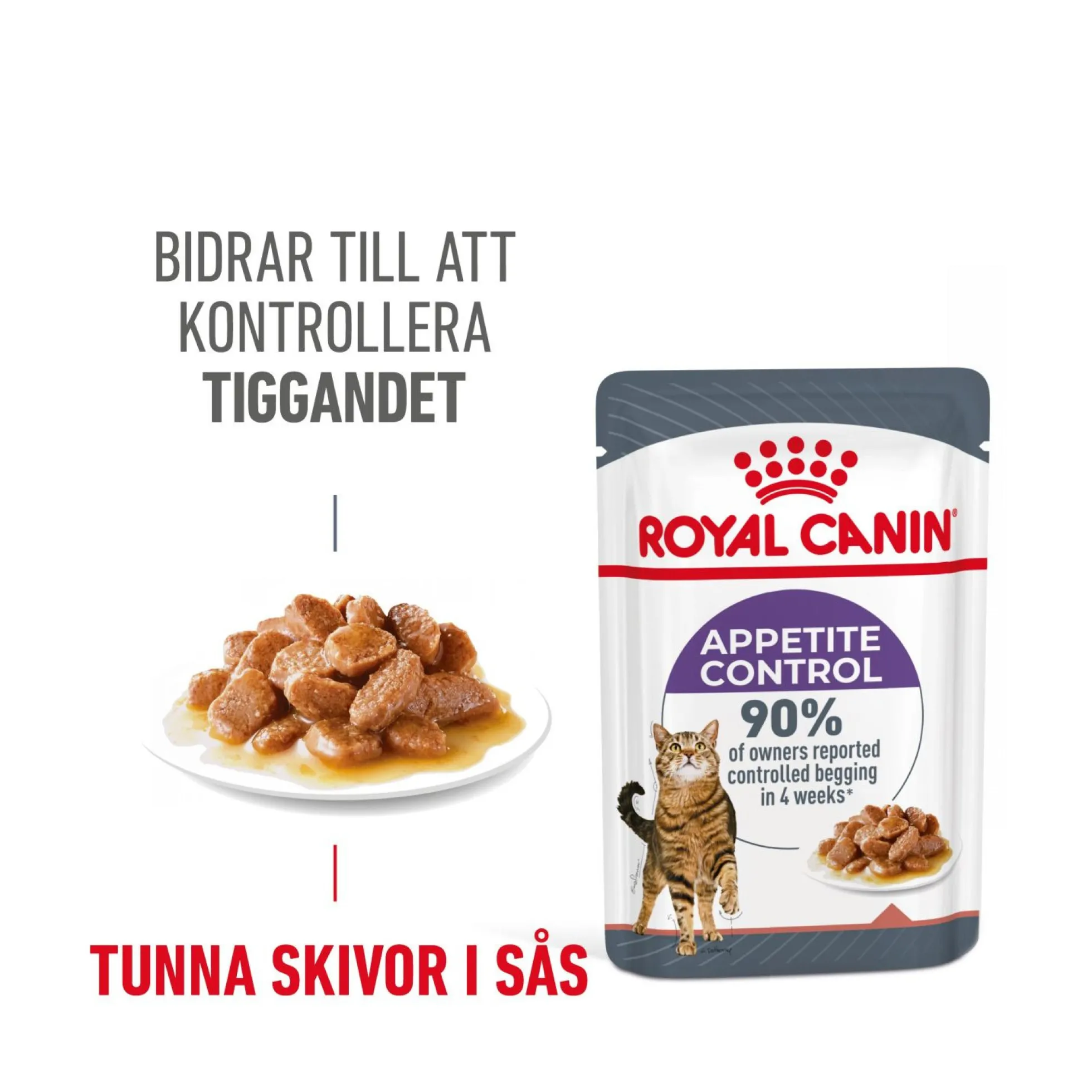 Royal Canin Appetite Control Gravy