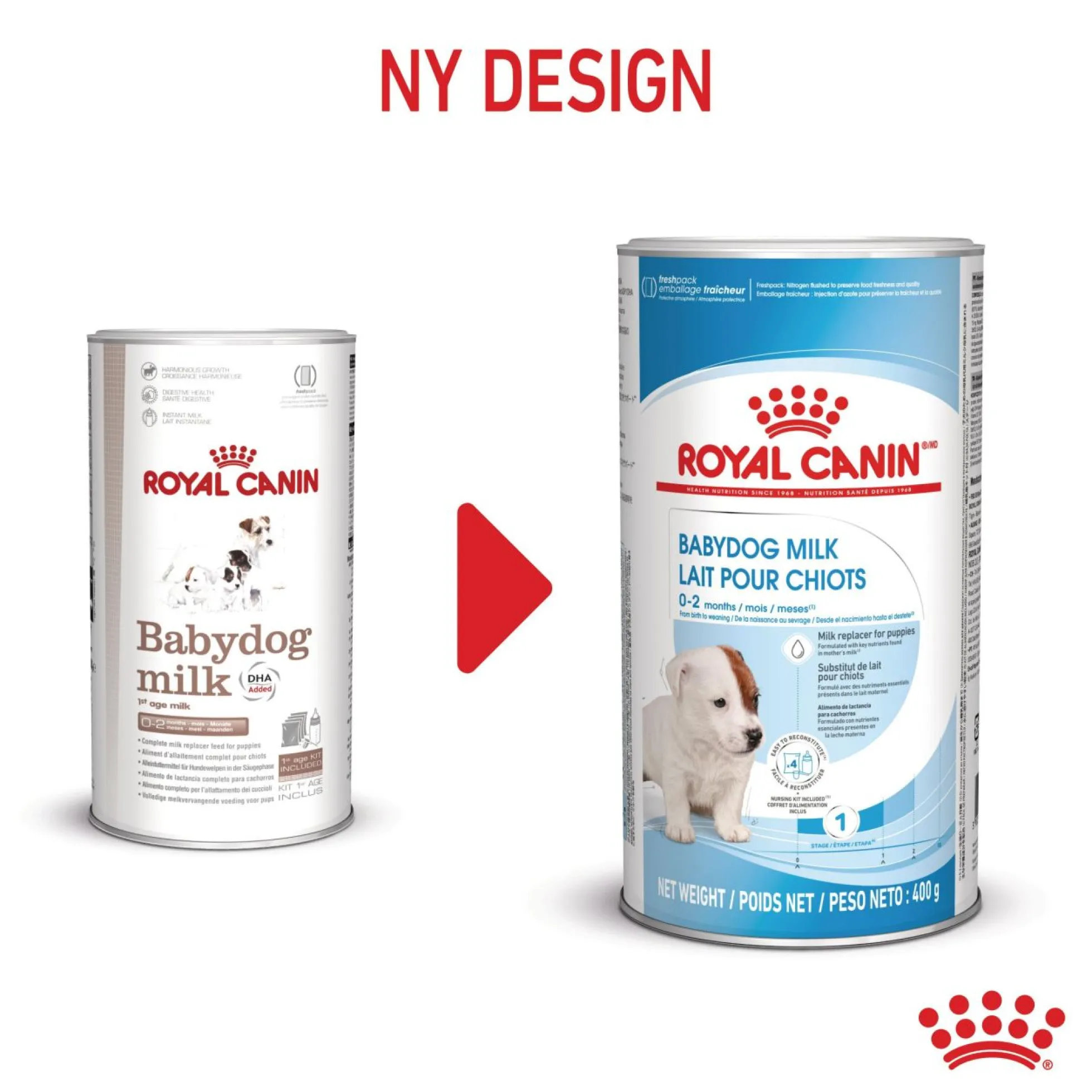 Royal Canin Babydog Milk