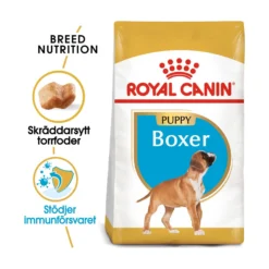 Royal Canin Boxer Puppy
