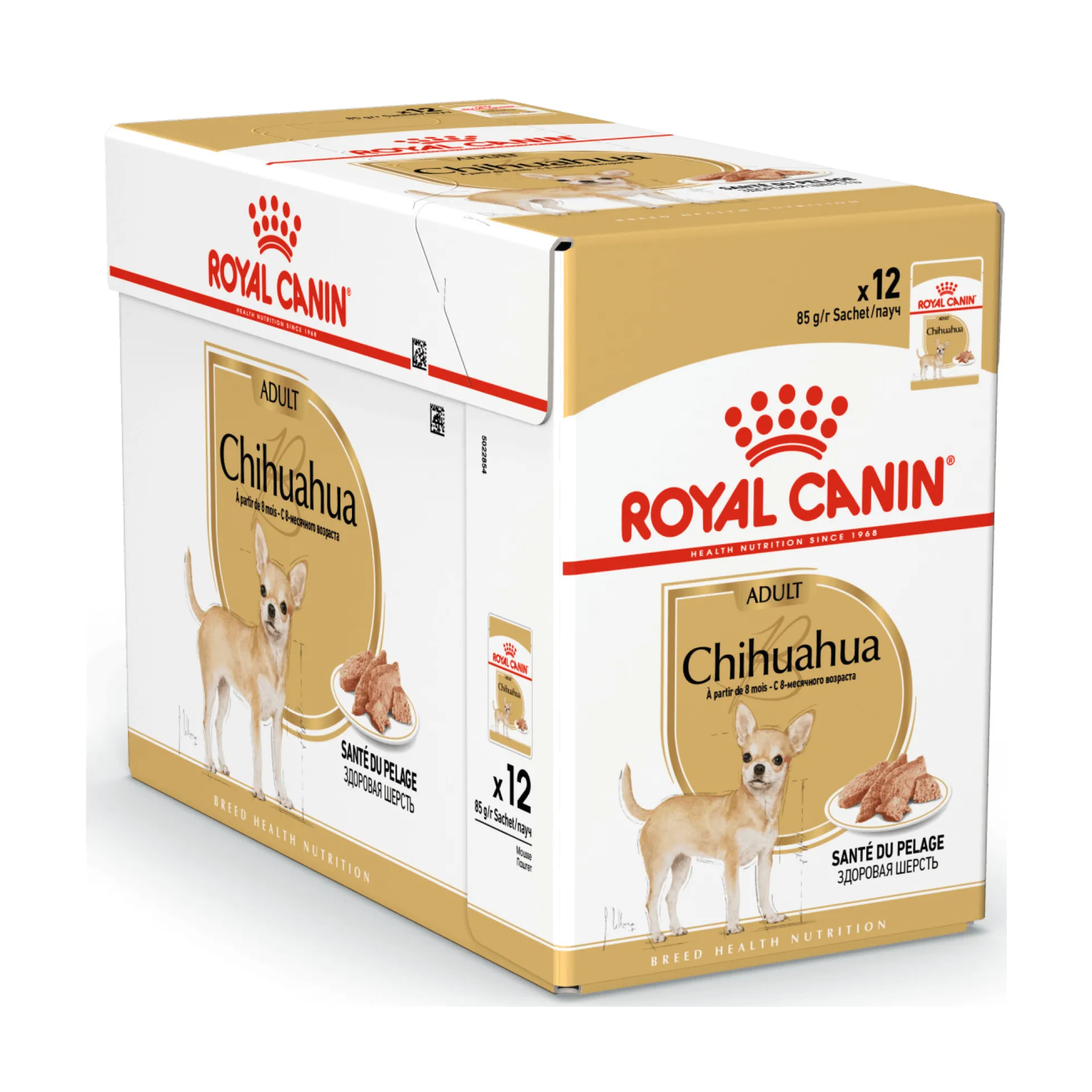 Royal Canin Chihuahua Adult Wet