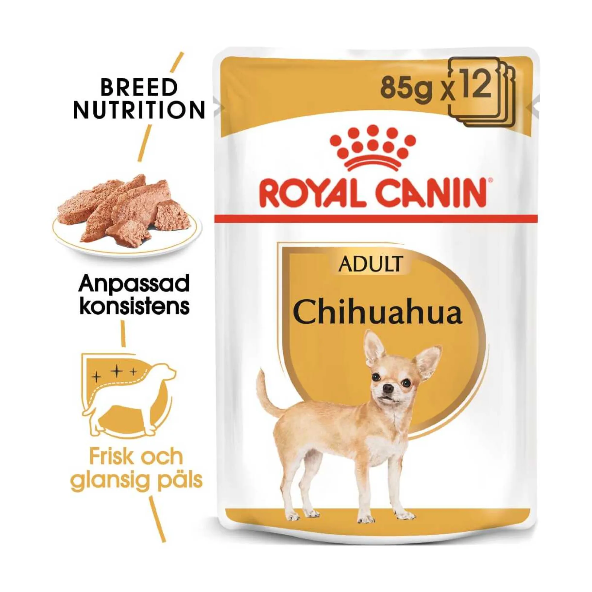 Royal Canin Chihuahua Adult Wet