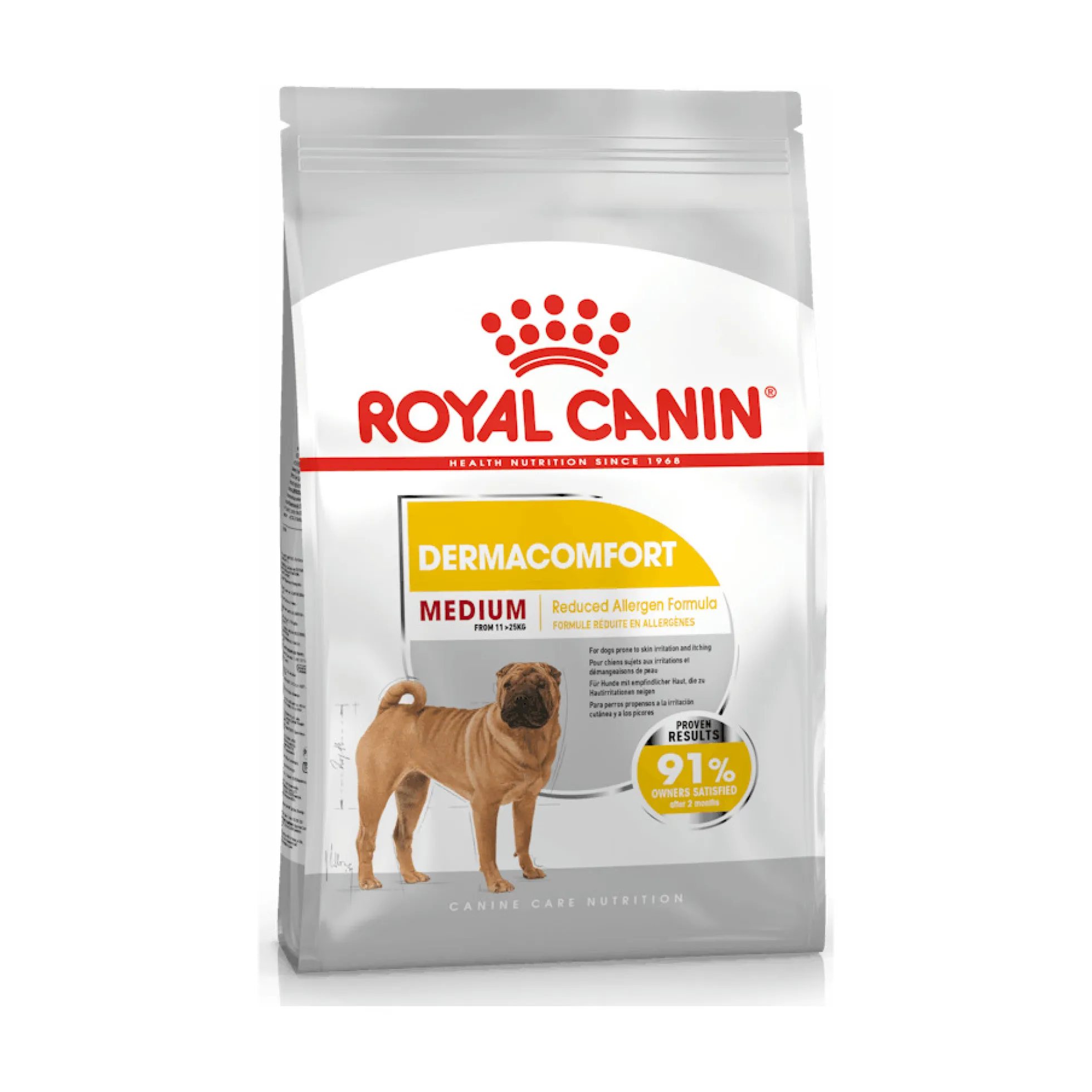 Royal Canin Dermacomfort Medium