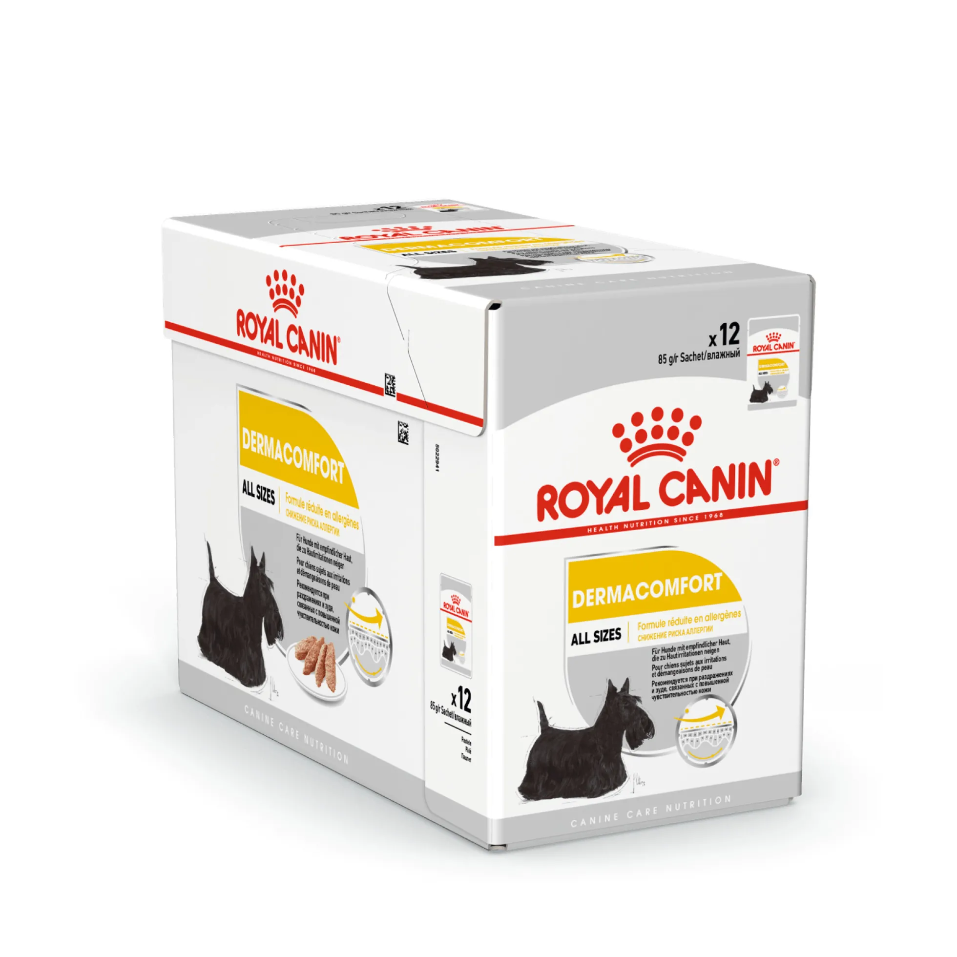 Royal Canin Dermacomfort Wet