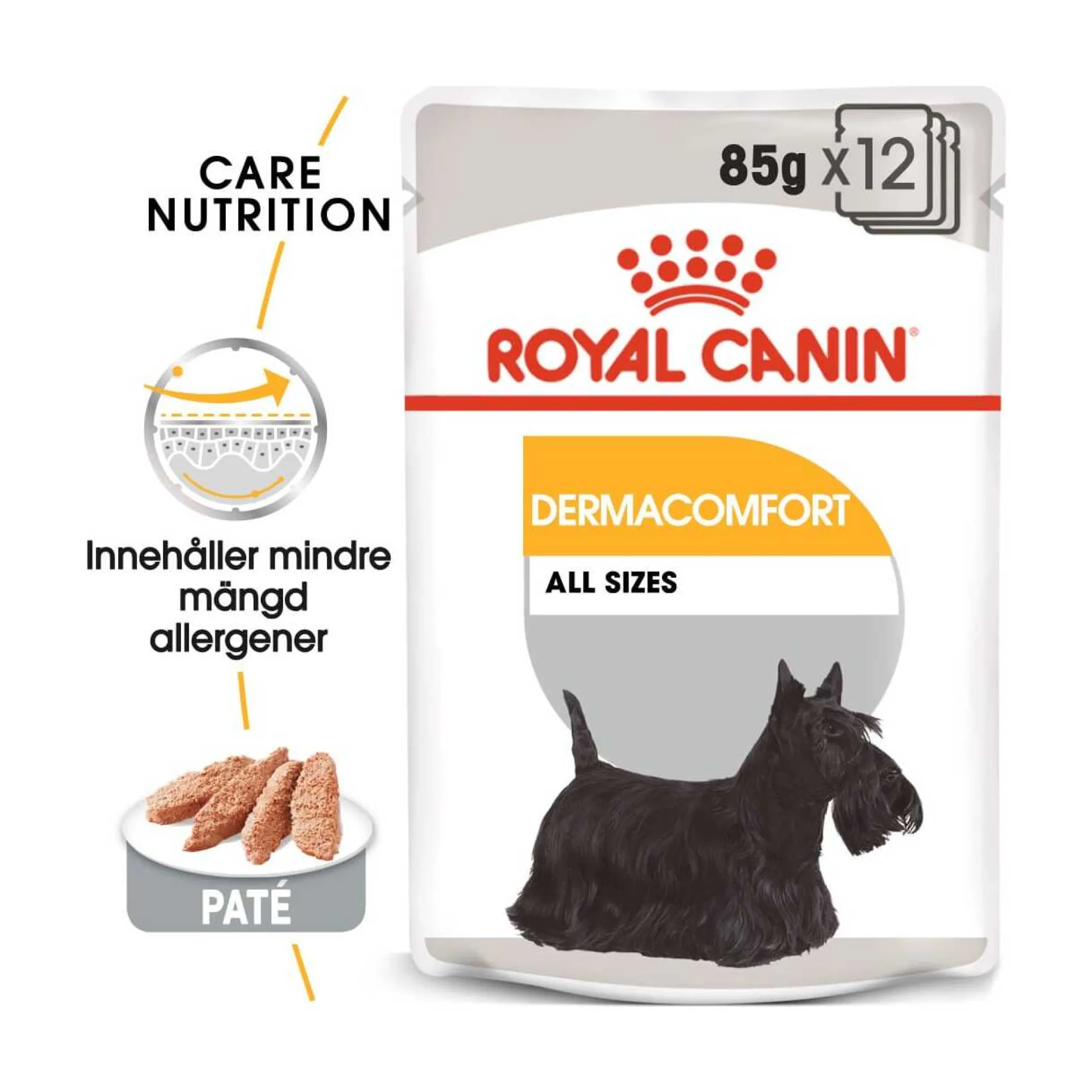 Royal Canin Dermacomfort Wet