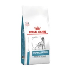 Royal Canin Derma Hypoallergenic Moderate Calorie Torrfoder för Hund