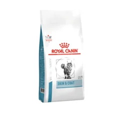 Royal Canin Derma Skin & Coat Torrfoder för Katt