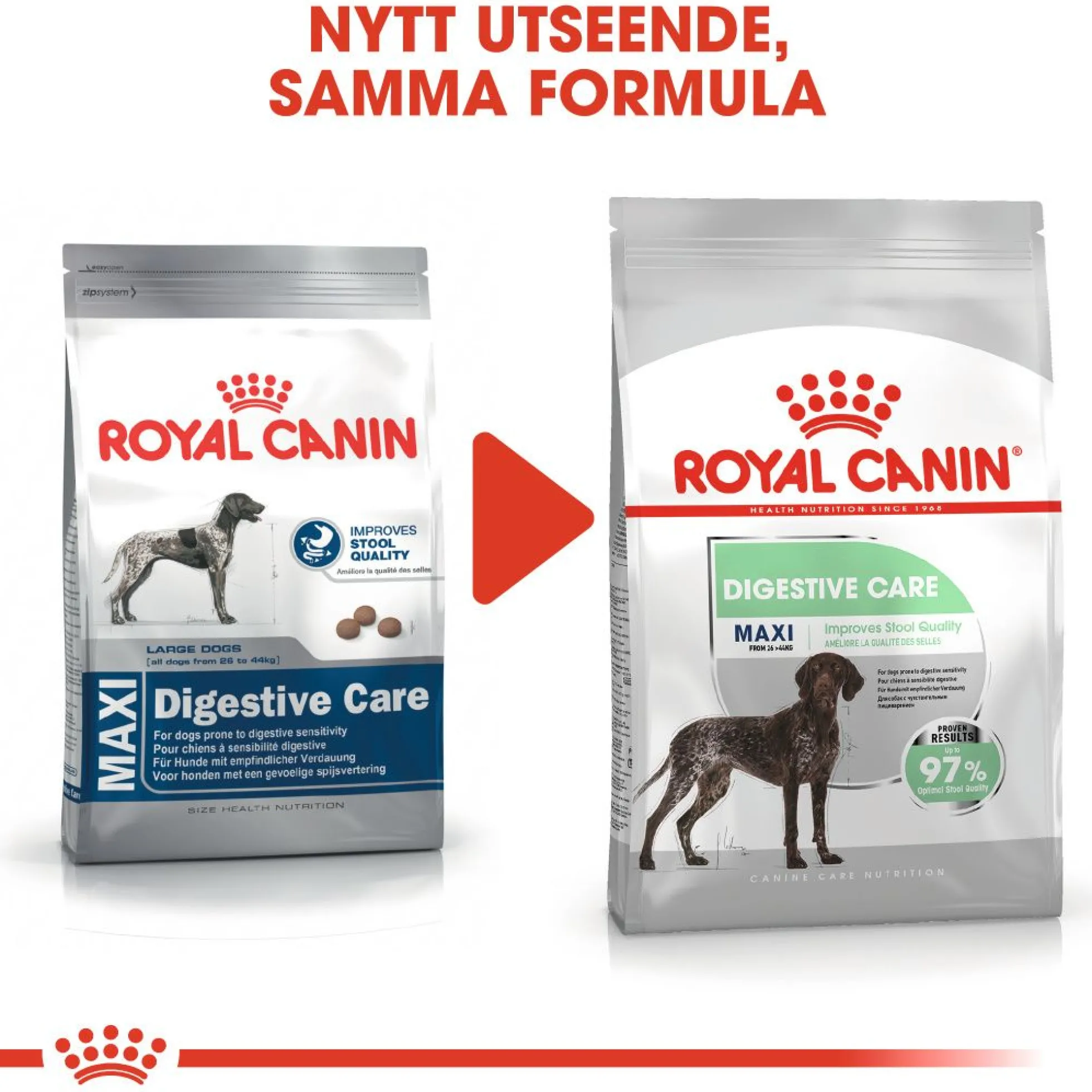 Royal Canin Digestive Care Maxi