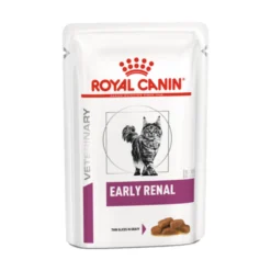 Royal Canin Early Renal Gravy Våtfoder för Katt