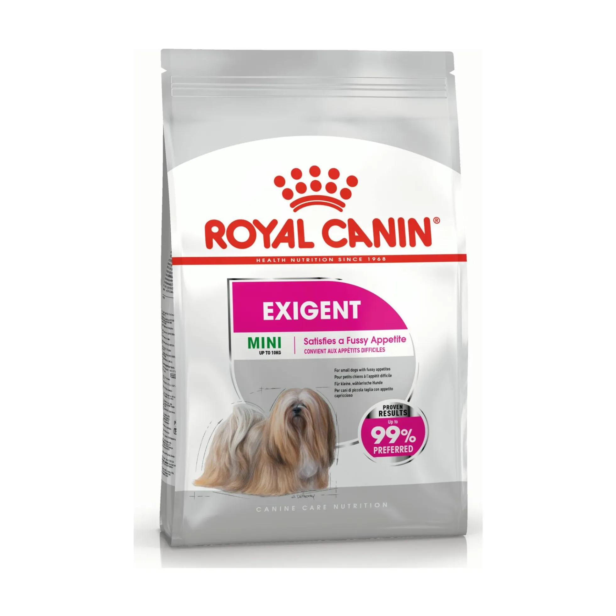 Royal Canin Exigent Mini