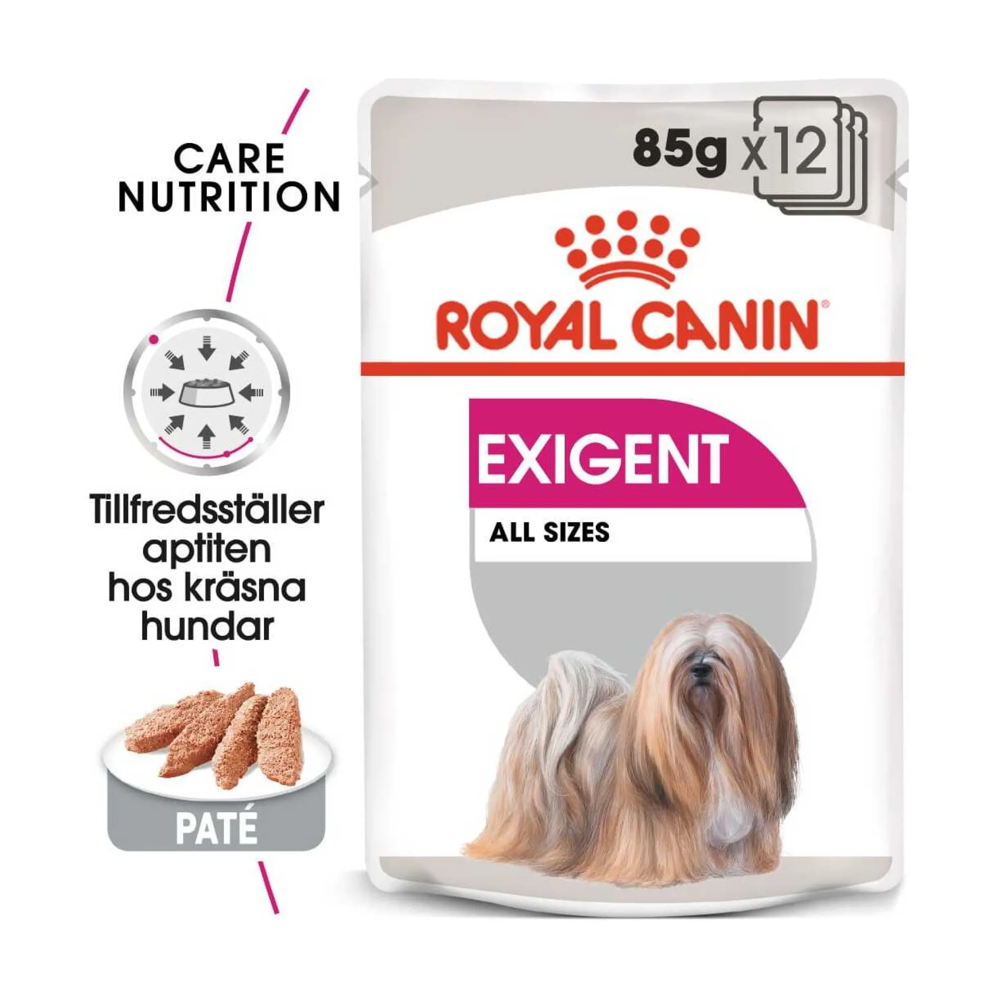 Royal Canin Exigent Wet
