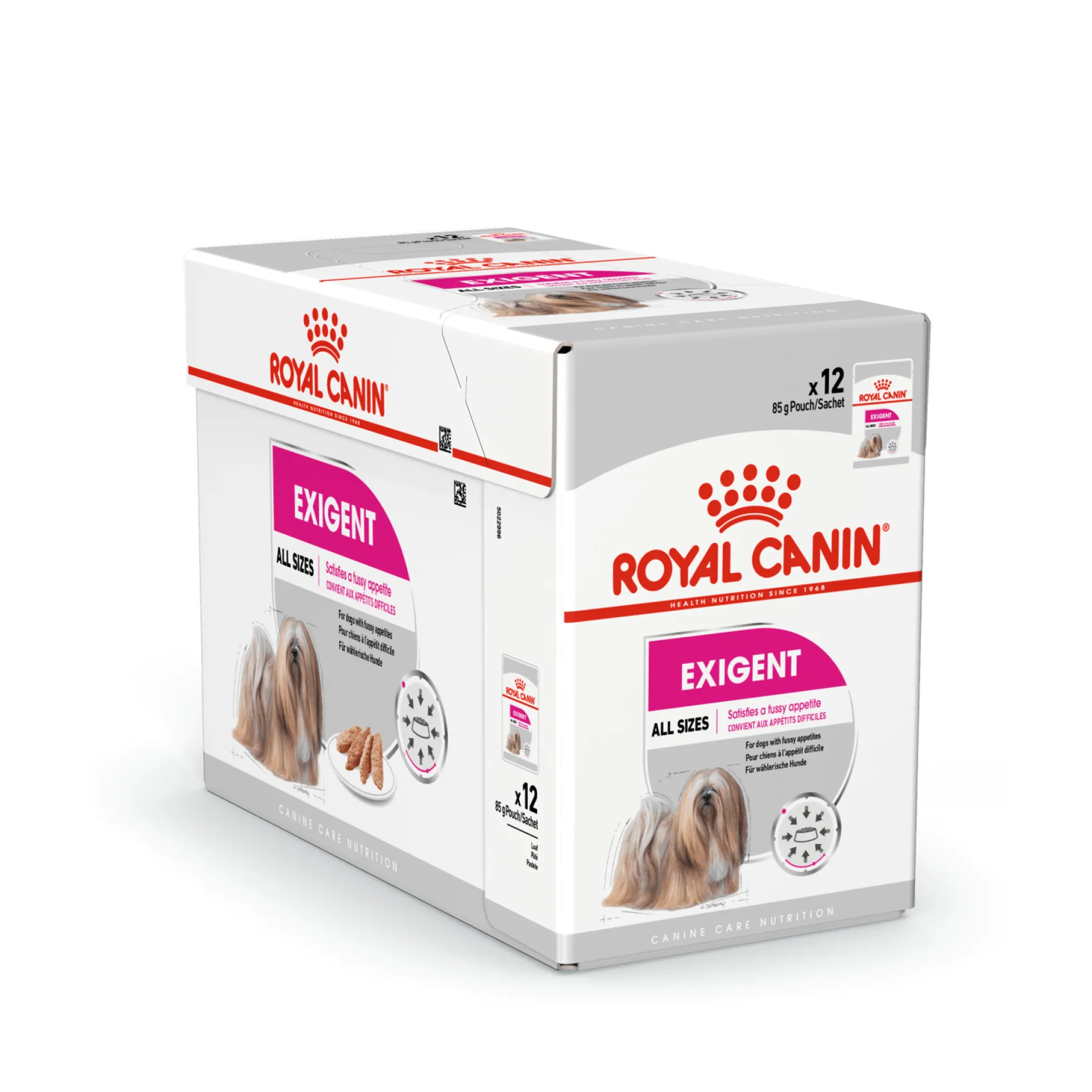 Royal Canin Exigent Wet