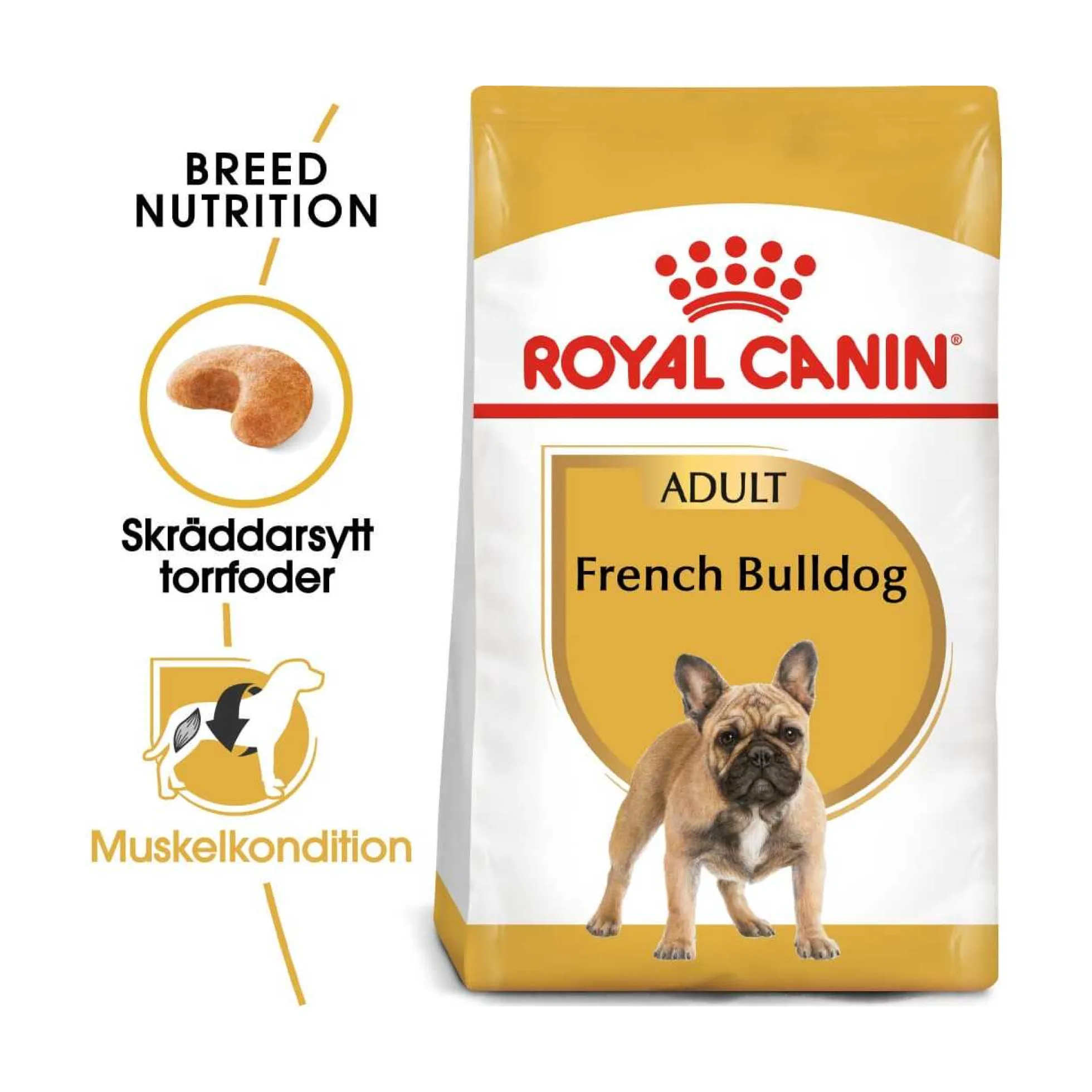 Royal Canin French Bulldog Adult