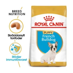 Royal Canin French Bulldog Puppy